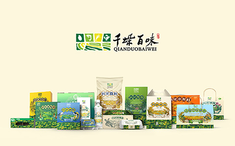 千垛百味农产品